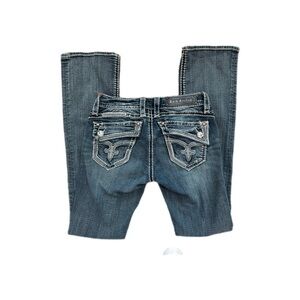 Rock Revival - Size 27 Long- “Johanna” - Bootcut- Mid/Low Rise